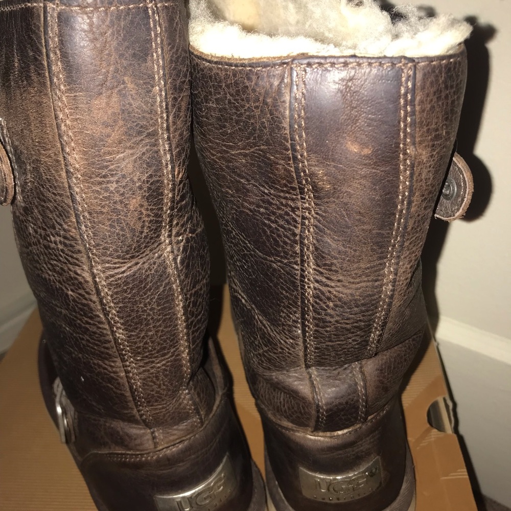 Uggs size 7 Worn